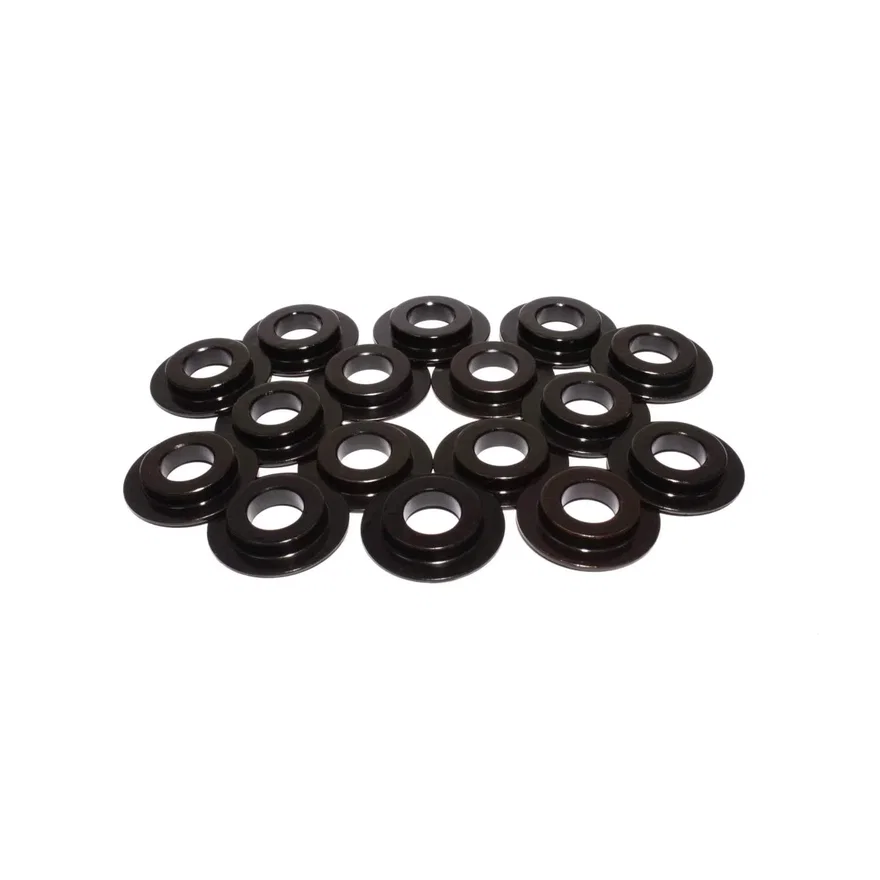 COMP Cams 4676-16, ID Spring Locator Set of 16 - 1.300" OD, .530" ID, .060" Thickness