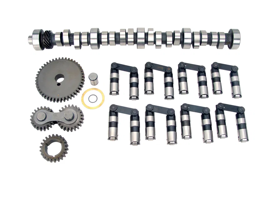 COMP Cams GK35-600-8, Thumpr 227/241 Hydraulic Roller Cam GK-Kit for Ford 351W