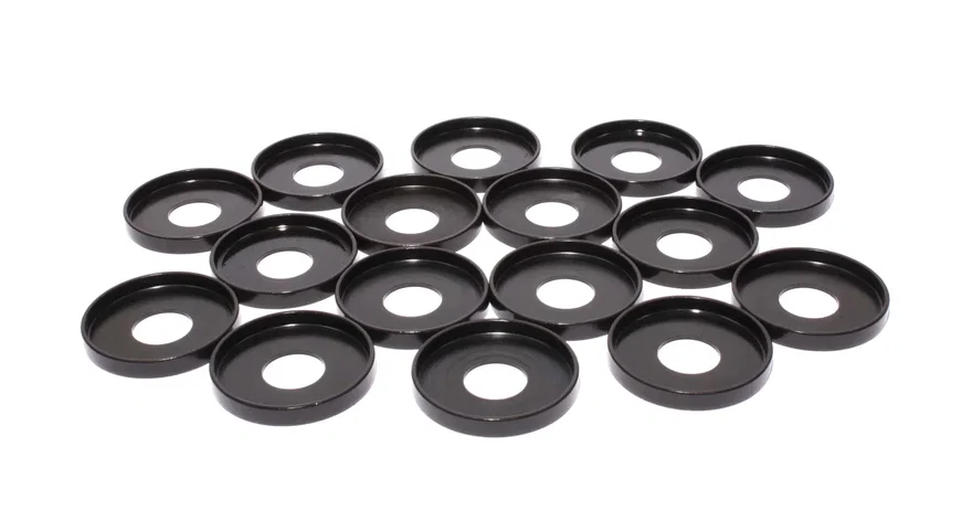 COMP Cams 4700-16, OD Spring Locator Set of 16 - 1.670" OD, .640" ID, .060" Thickness