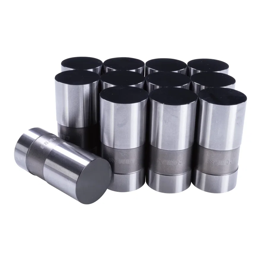 COMP Cams 310303112, Xtreme Energy DLC Solid Flat Tappet Lifters for AMC & Chrysler Applications .904 Diameter - Set of 12