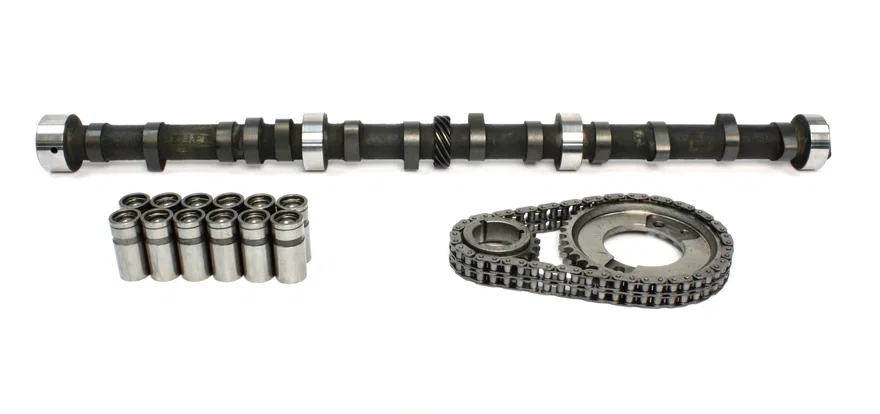 COMP Cams SK68-239-4, Xtreme 4X4 218/226 Hydraulic Flat Cam  SK-Kit for AMC/Jeep 199-258/4.0L