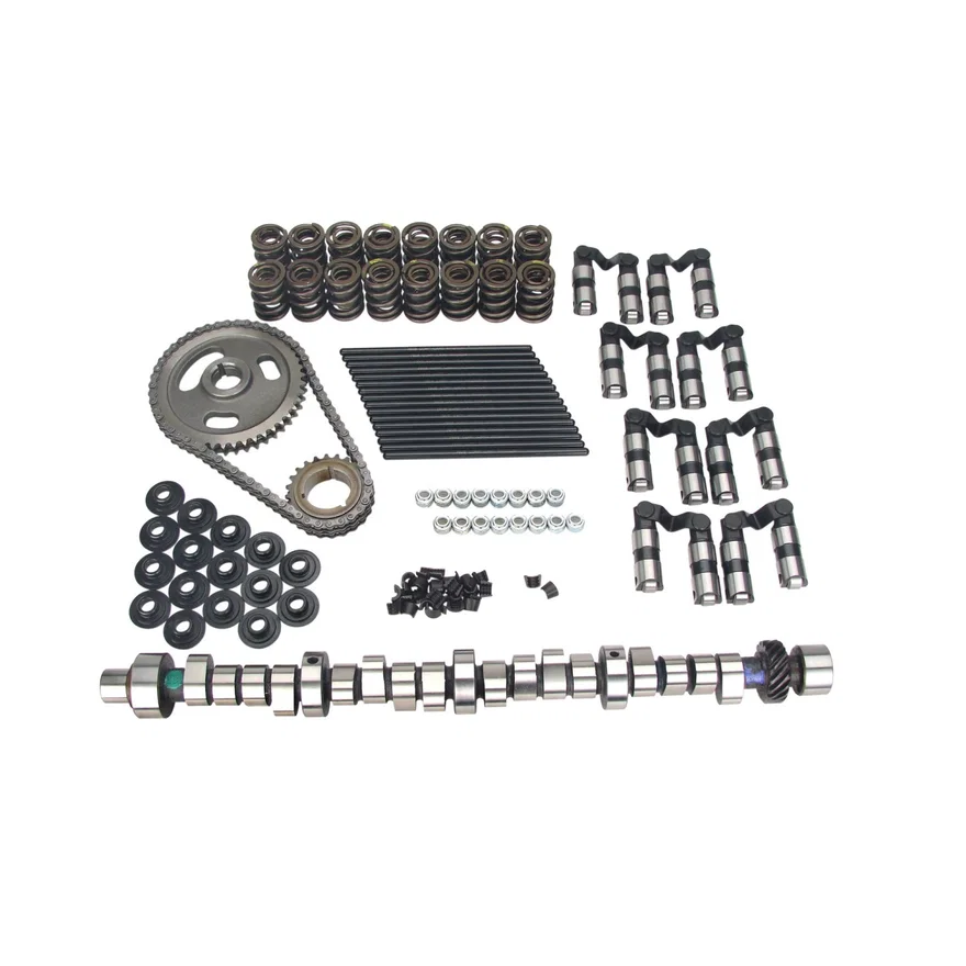 COMP Cams K20-600-9, Thumpr 227/241 Hydraulic Roller Cam K-Kit for Chrysler 273-360 for Dodge