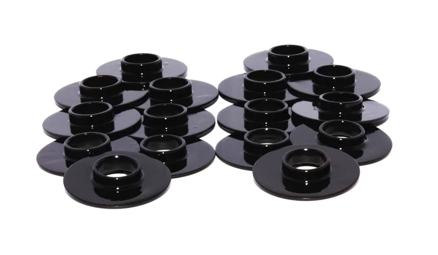 COMP Cams 4759-16, ID Spring Locator Set of 16 - 1.550" OD, .570" ID, .040" Thickness