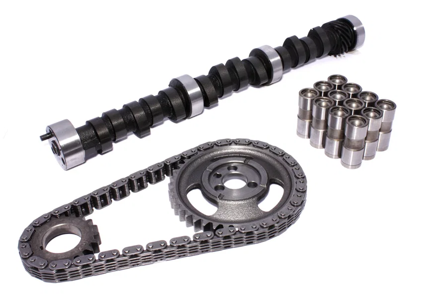 COMP Cams SK16-233-4, High Energy 212/212 Hydraulic Flat Cam SK-Kit for Chevrolet 173-207/2.8-3.4L V6
