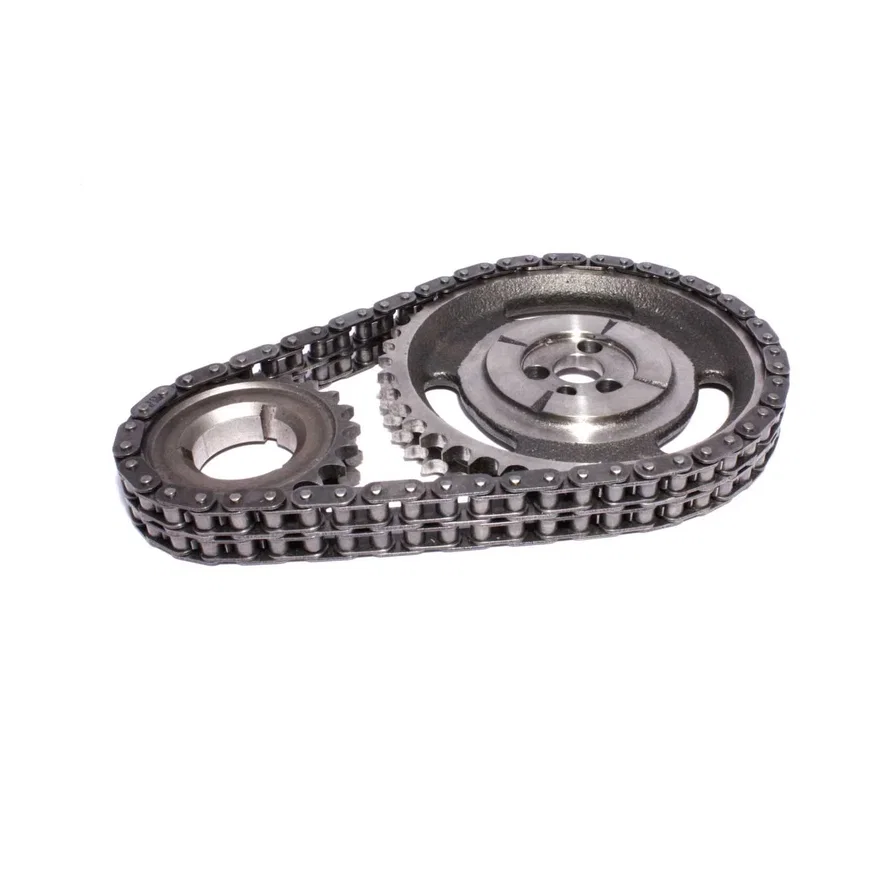 COMP Cams 2136, Magnum Double Row Timing Set for OE Roller Chevrolet V6 and 305-350 Small Block
