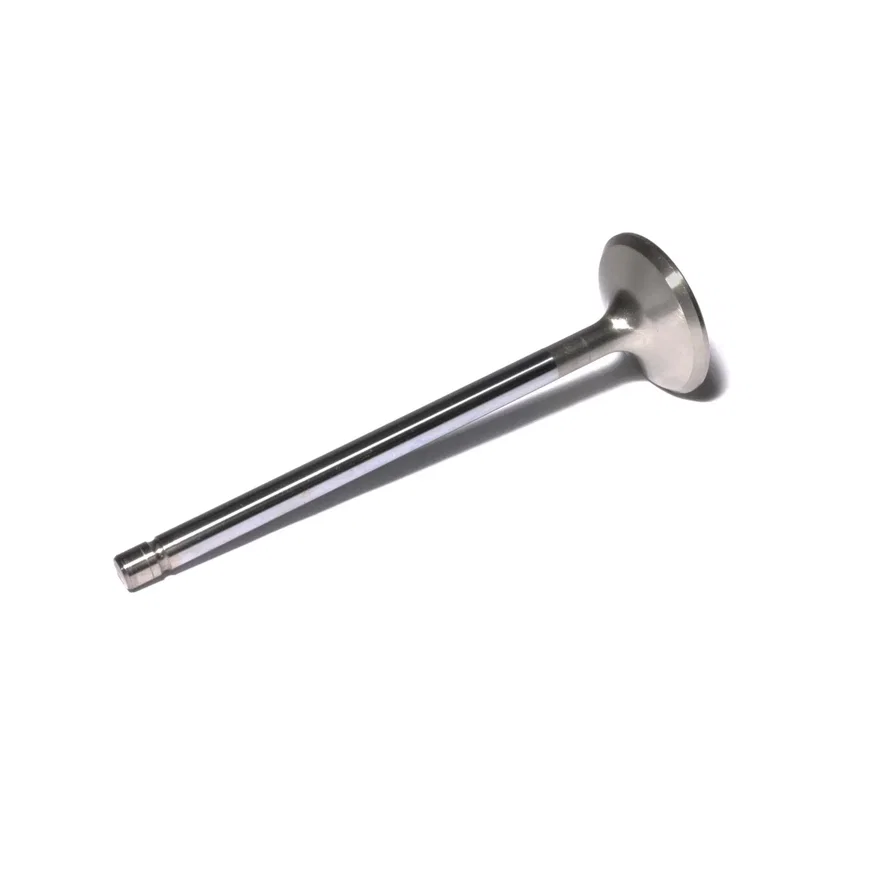 COMP Cams 6066-1CPG, Sportsman Titanium Exhaust Valve for GM LS7 w/ 1.615" Head, 5.595" Length