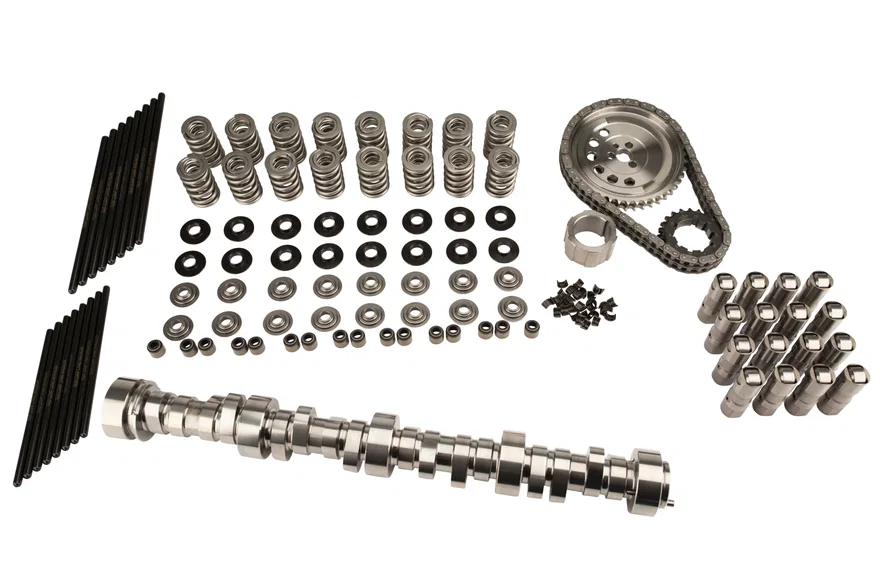 COMP Cams MK54-332-24, Stage 2 LST (24X) Master Camshaft Kit for LS 4.8/5.3L Turbo Engines