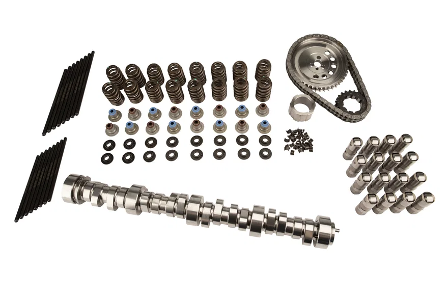 COMP Cams MK54-702-11, Stage 2 Thumpr Master Cam Kit for GEN III LS 4.8/5.3/6.0L Trucks