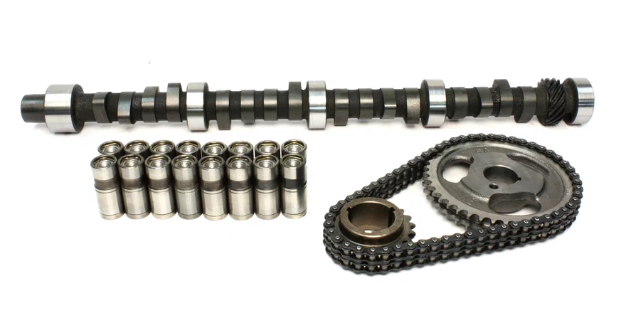 COMP Cams SK51-220-4, Xtreme Energy 206/212 Hydraulic Flat Cam SK-Kit for Pontiac 265-455