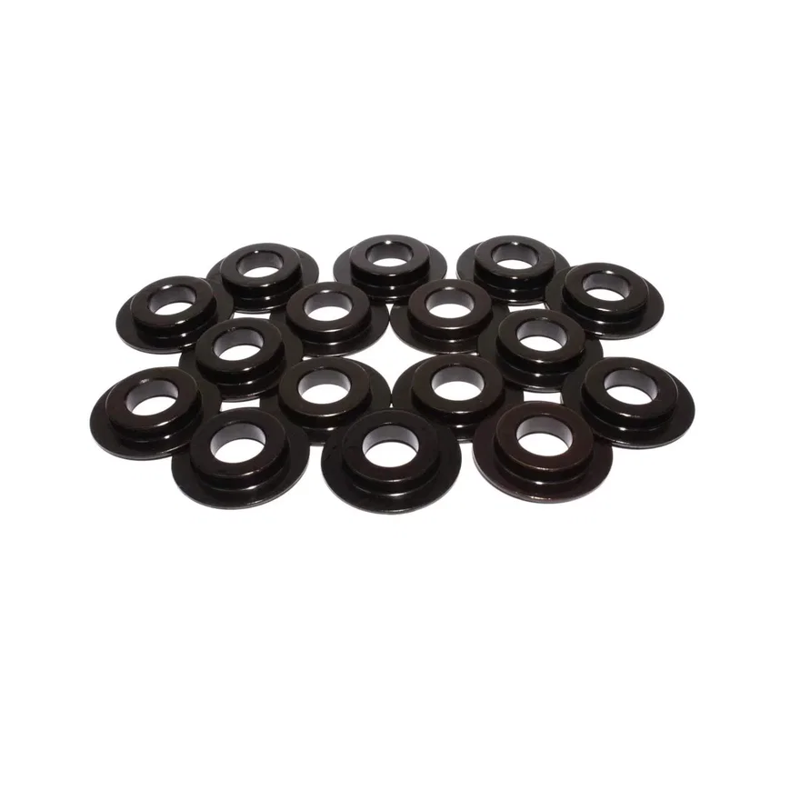 COMP Cams 4640-16, ID Spring Locator Set of 16 - 1.600" OD, .570" ID, .060" Thickness