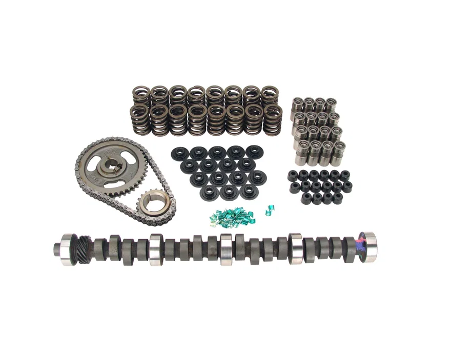 COMP Cams K35-216-3, High Energy 212/212 Hydraulic Flat Cam K-Kit for Ford 351W