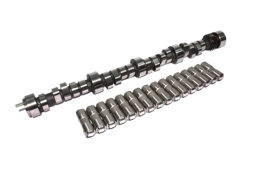 COMP Cams CL07-468-8, XFI 242/248 Hydraulic Roller Cam and Lifter Kit for GM LT1/LT4