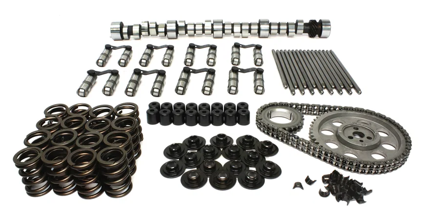 COMP Cams K11-451-8, Xtreme Marine 230/236 Hydraulic Roller Cam K-Kit for Chevrolet Big Block 396-454