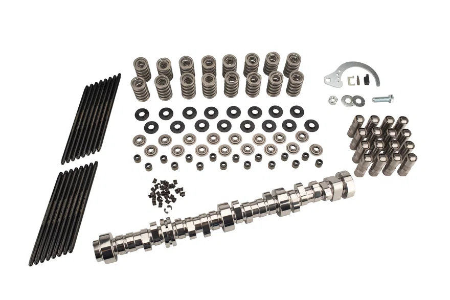 COMP Cams MK224-302-13, Stage 2 LST Master Cam Kit for LT1 Camaro and Corvette w/ AFM Delete for Chevrolet