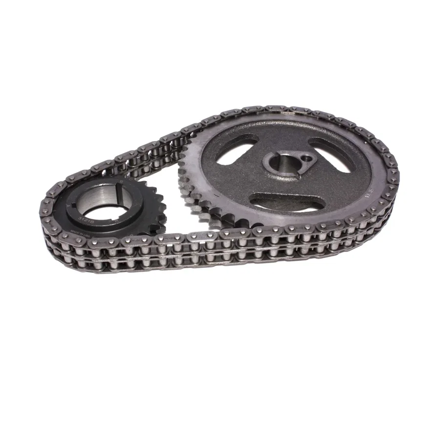 COMP Cams 3121CPG, Hi-Tech Roller Race Timing Set for '70-'82 Ford 351C, 351M and 400M