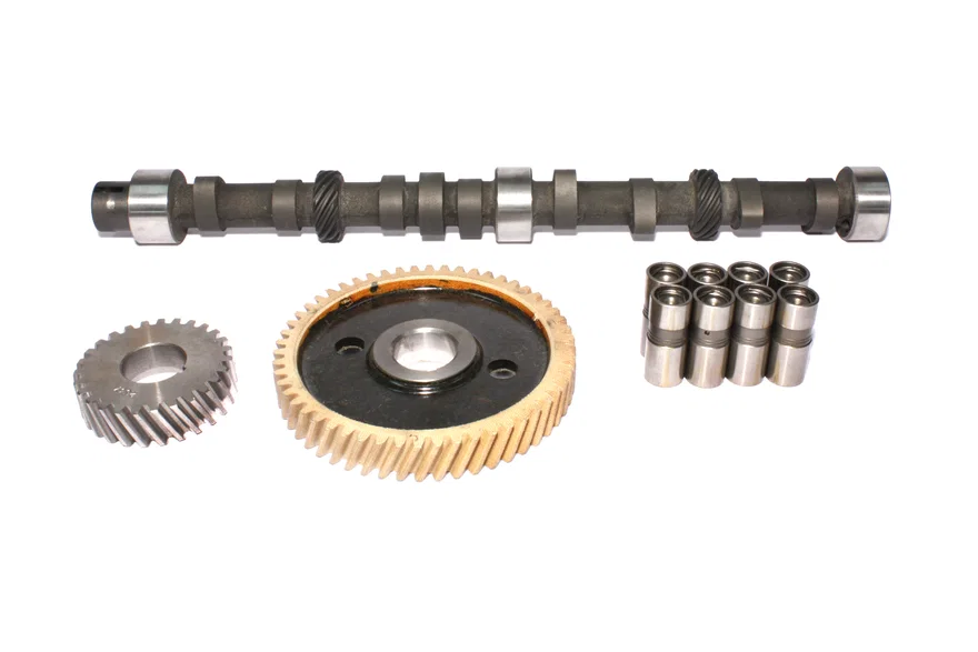 COMP Cams SK52-119-5, High Energy 206/206 Hydraulic Flat Tappet Small Kit for Pontiac 151 c.i.d. (Iron Duke) 4 Cylinder 1978-89