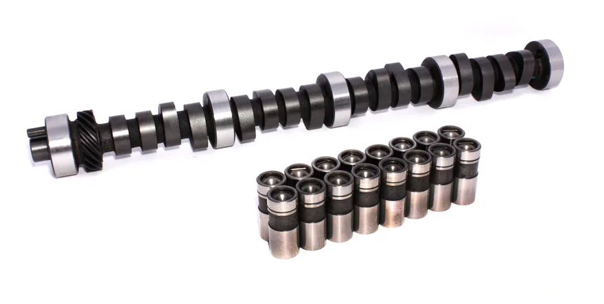COMP Cams CL32-238-4, Magnum 236/236 Solid Flat Cam and Lifter Kit for 351C, 351M-400M