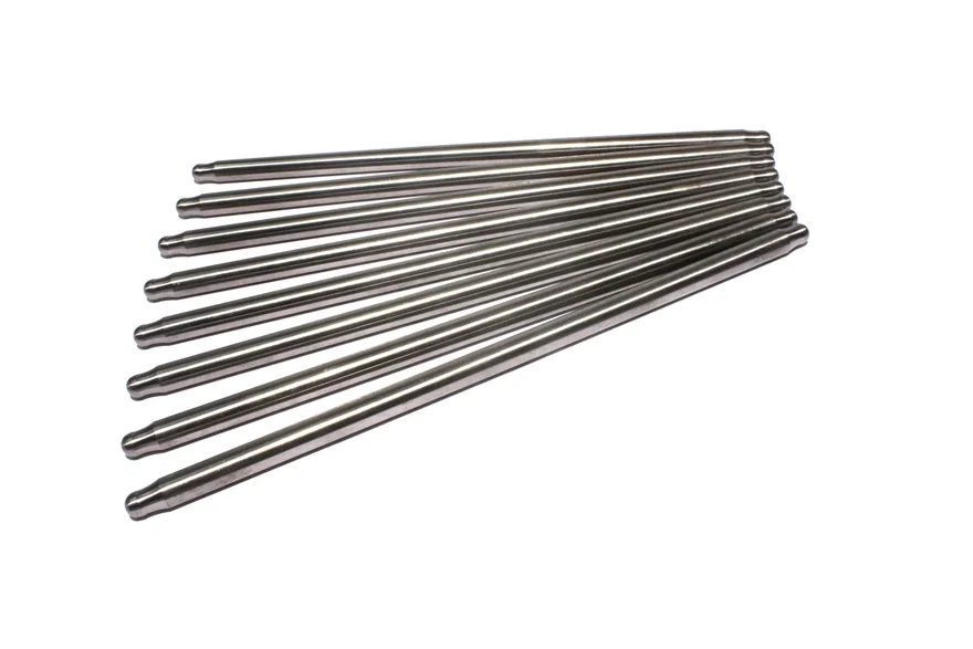 COMP Cams 8470-8, Hi-Tech One-Piece 9.350" Long, .135" Wall, 3/8" Diameter Pushrod Set of 8