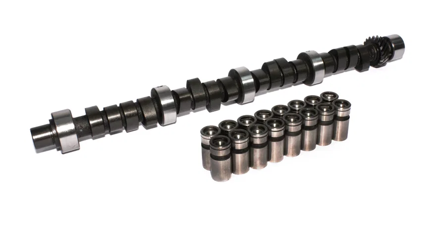 COMP Cams CL20-231-4, Xtreme Energy 244/252 Solid Flat Cam and Lifter Kit for Chrysler 273-360 for Dodge
