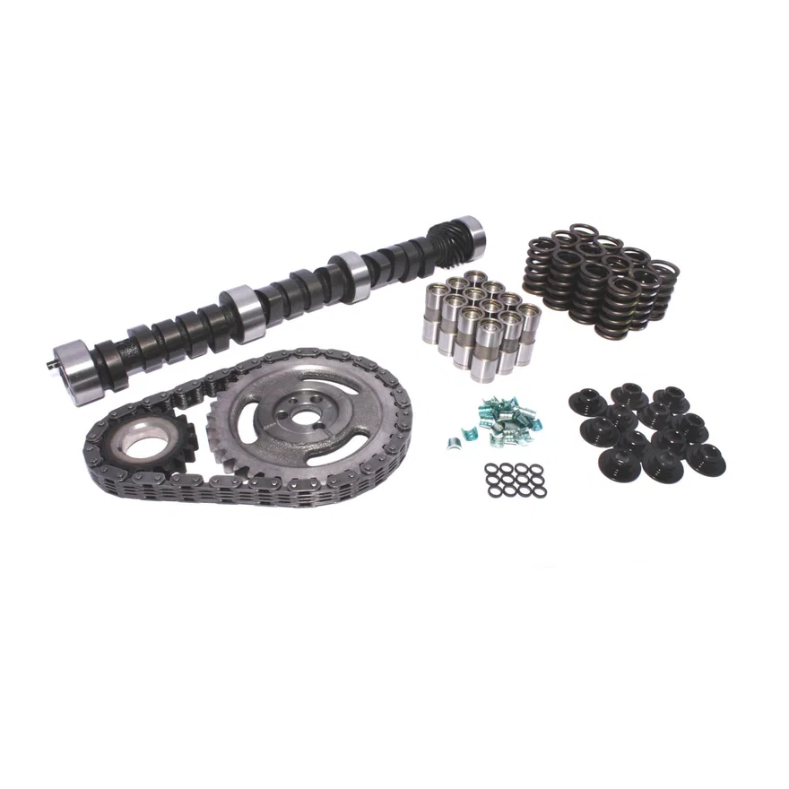 COMP Cams K18-115-4, Xtreme Energy 192/200 Hydraulic Flat Cam K-Kit for Chevrolet 262/4.3L