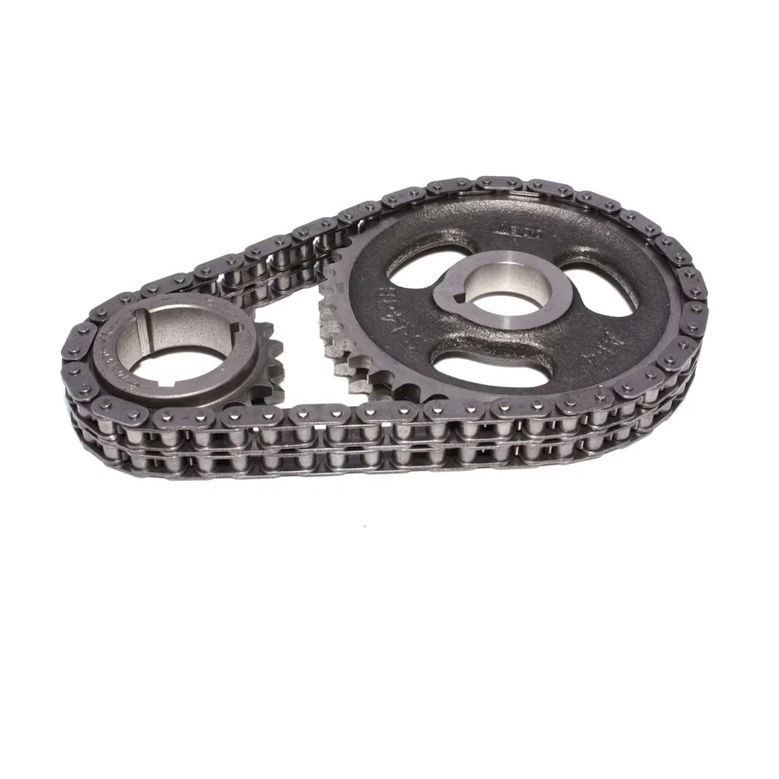 COMP Cams 3129CPG, Hi-Tech Roller Race Timing Set for '77+ 183-252 Buick, Olds, Pontiac V6