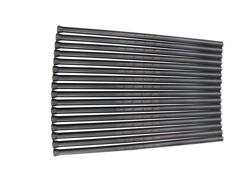 COMP Cams 7530-16, Magnum 9.350" Long, .080" Wall, 11/32" Diameter Pushrod - Set of 16