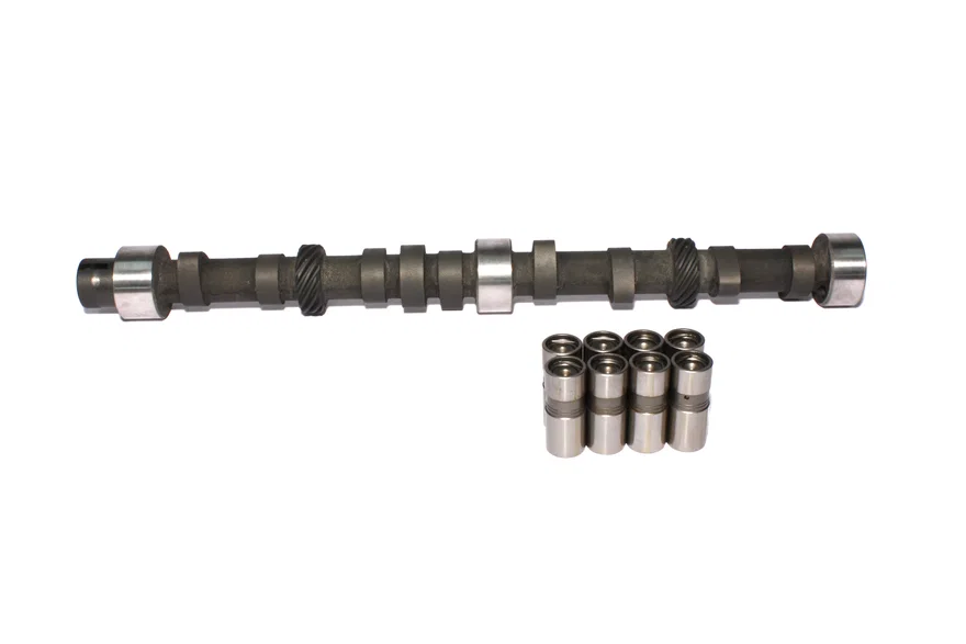 COMP Cams CL52-115-5, High Energy 192/200 Hydraulic Flat Tappet Cam and Lifter Kit for Pontiac 151 c.i.d. (Iron Duke) 4 Cylinder 1978-89