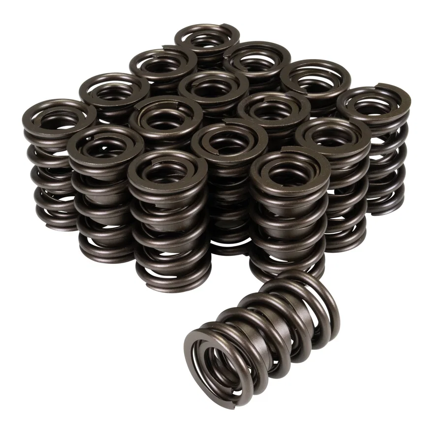 COMP Cams 26987-16, Dual Valve Spring with Damper, 1.442 OD, 1.800 IH, .600 Lift, 391 LBS/IN, FT/HR - Set
