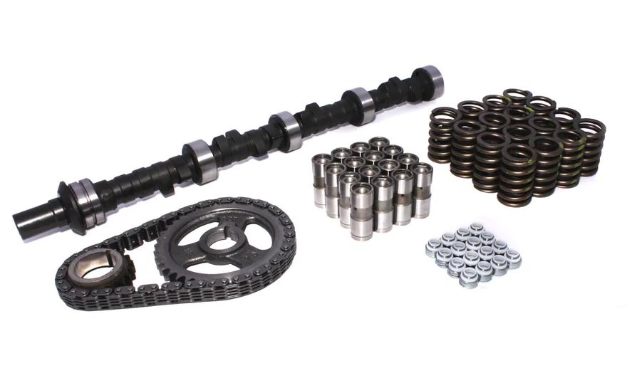 COMP Cams K92-203-4, High Energy 218/218 Hydraulic Flat Cam K-Kit for Buick 350