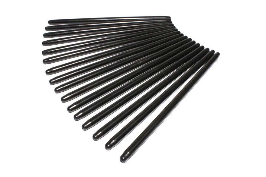 COMP Cams 7156-16, Magnum 6.900" Long, .080" Wall, 3/8" Diameter Pushrod Set