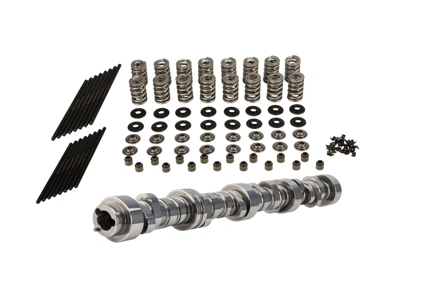 COMP Cams CK224-302-13, Stage 2 LST Cam Kit for LT1 Camaro and Corvette w/ AFM Delete for Chevrolet