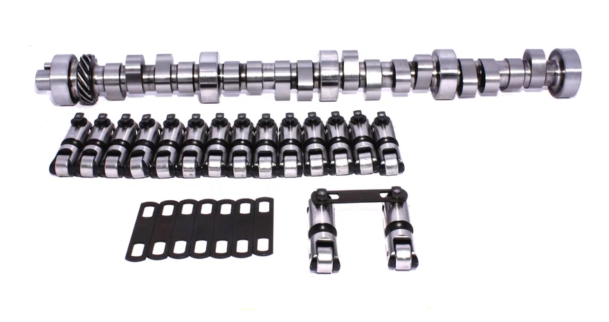 COMP Cams CL34-773-9, Xtreme Energy 254/260 Solid Roller Cam and Lifter Kit for Ford 429,460