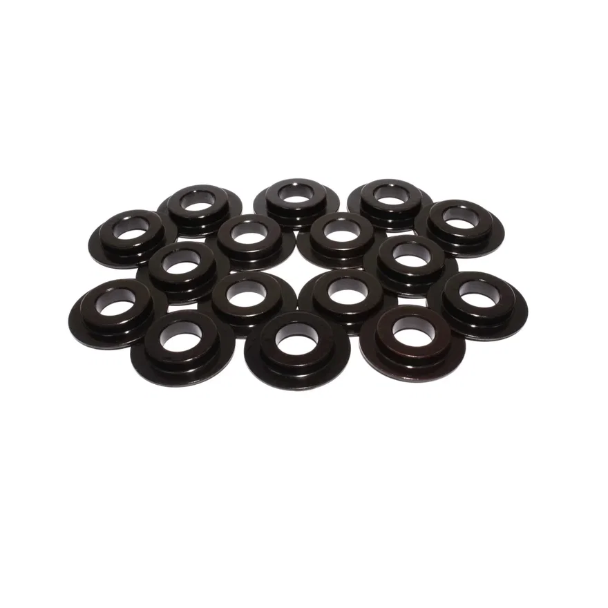 COMP Cams 4694-16, ID Spring Locator Set of 16 - 1.450" OD, .570" ID, .060" Thickness