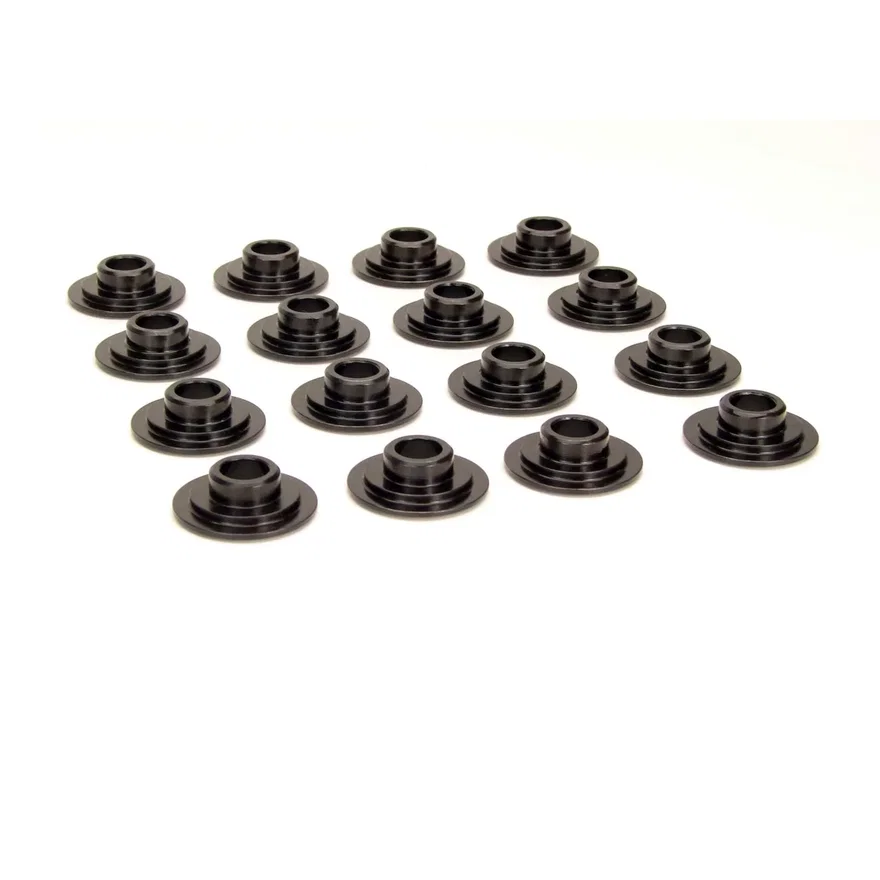 COMP Cams 741-16, 10 Superlock Steel Retainer Set of 16 for 1.500"-1.550" OD Valve Spring