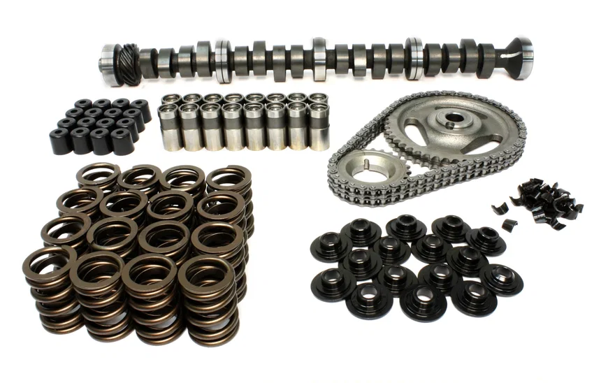 COMP Cams K33-245-4, Magnum 236/236 Solid Flat Cam K-Kit for Ford 352-428
