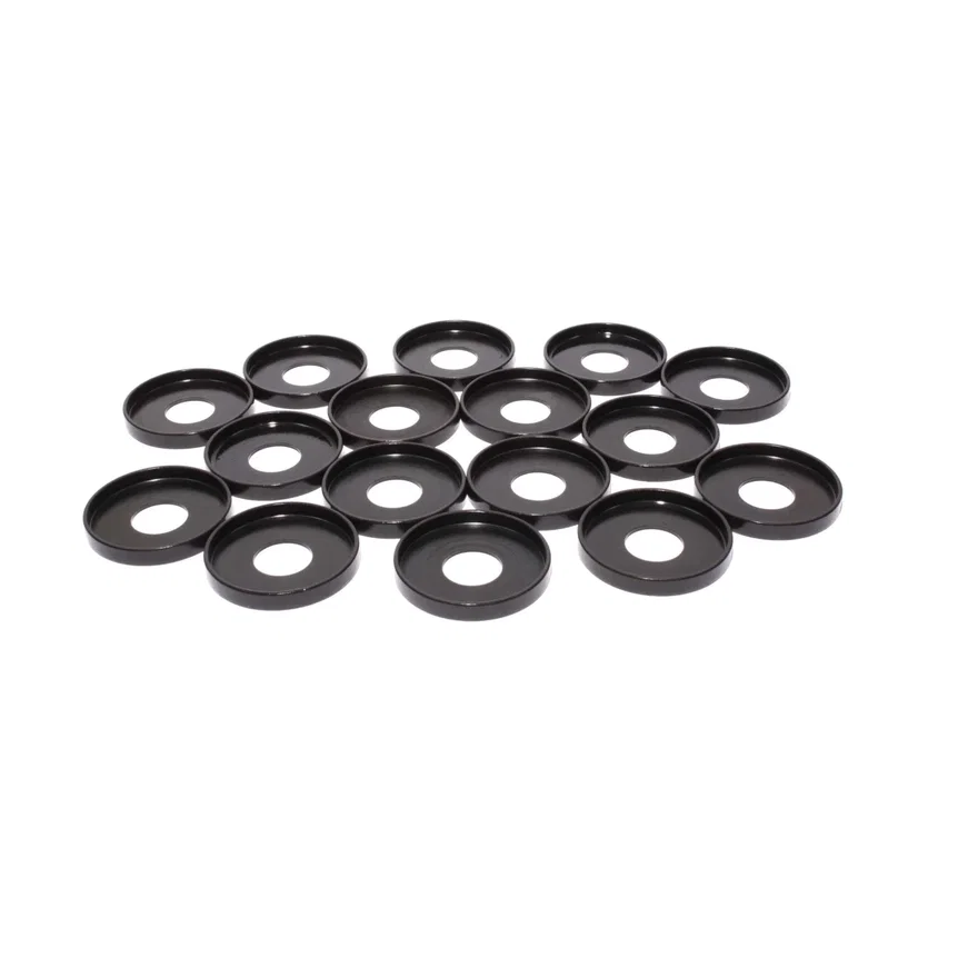 COMP Cams 4709-16, OD Spring Locator Set of 16 - 1.455" OD, .570" ID, .060" Thickness