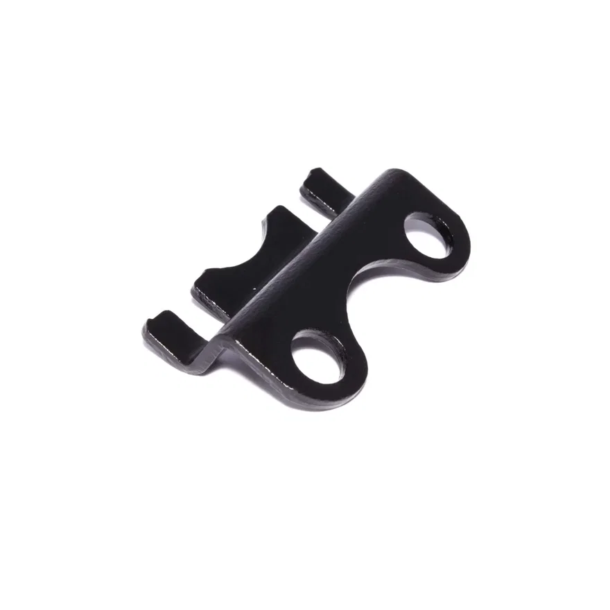 COMP Cams 4802-1, Raised 1 Piece Guide Plate for Chevrolet Small Block w/ 3/8" Pushrod 7/16" Stud