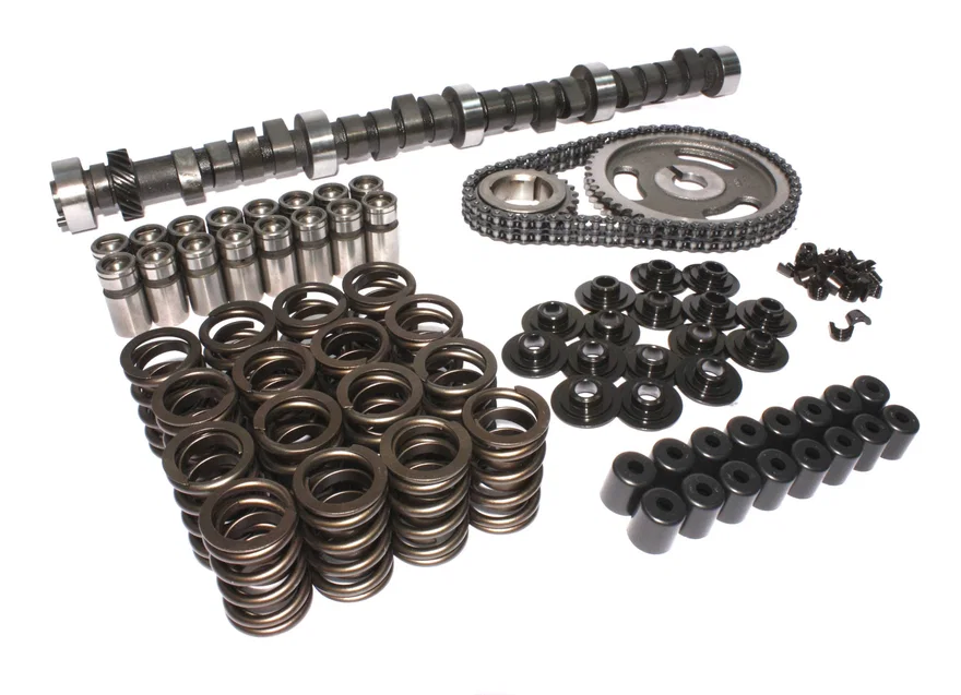 COMP Cams K21-228-4, Xtreme Energy HI-LIFT 241/247 Hydraulic Flat Cam K-Kit for Chrysler 383-440