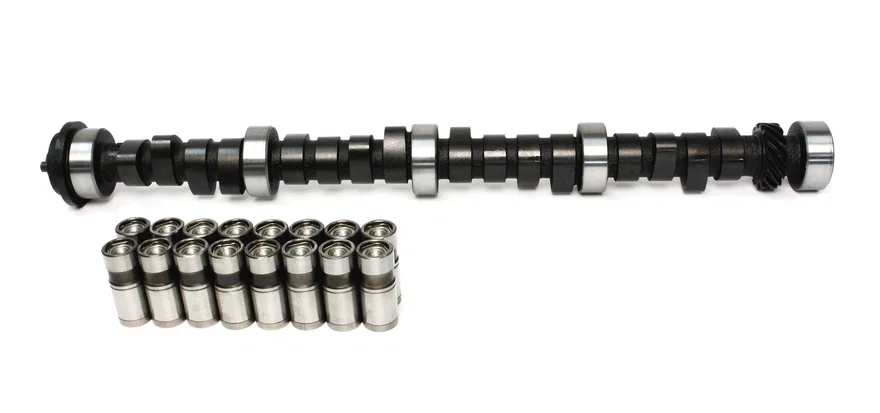 COMP Cams CL42-225-4, Xtreme Energy 240/246 Hydraulic Flat Cam and Lifter Kit for Oldsmobile 260-455
