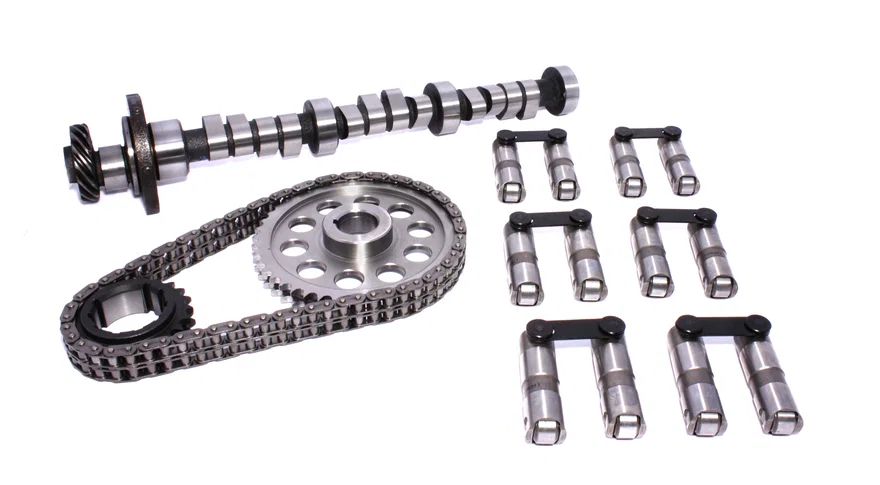 COMP Cams SK69-300-8, High Energy 212/212 Hydraulic Roller Cam SK-Kit for Buick Grand National 231 V6