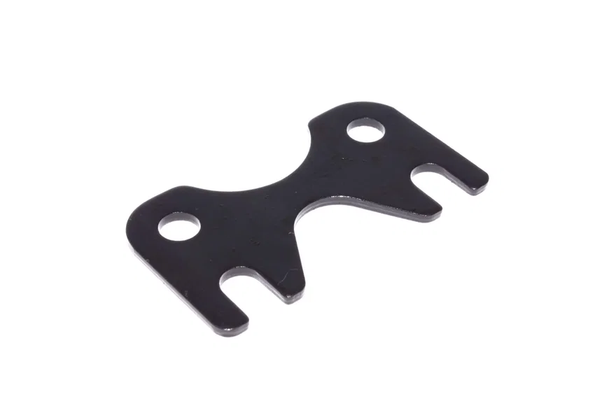COMP Cams 4856-1, Flat 1 Piece Guide Plate for GM LS w/ 3/8" Pushrod and 8mm Stud