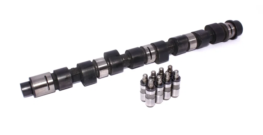 COMP Cams CL22-131-6, Magnum 224/224 Hydraulic Roller Follower Cam/Lifter Kit Chrysler 2.2/2.5L