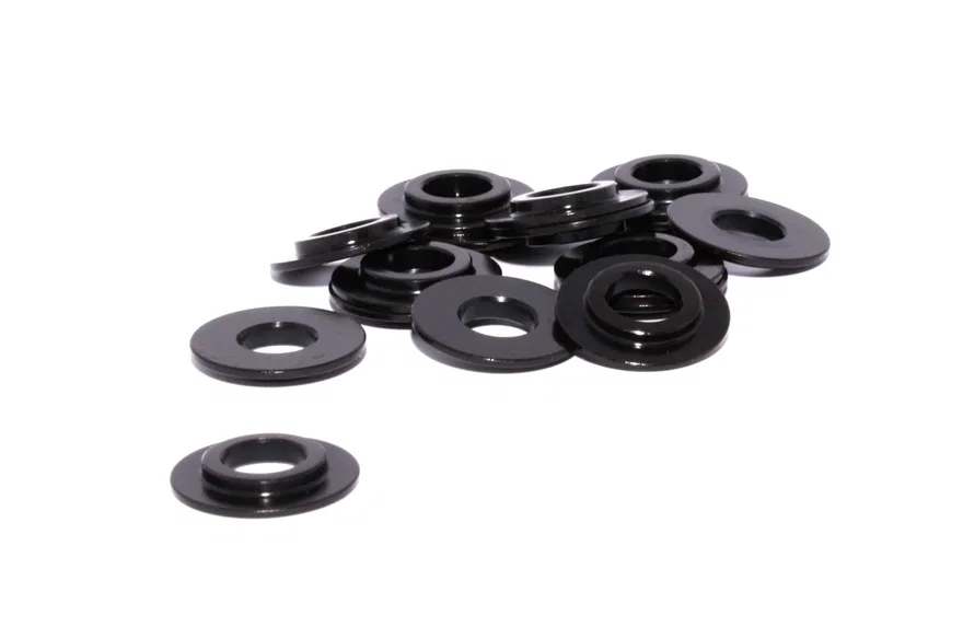COMP Cams 4688-16, ID Spring Locator Set of 16 - 1.100" OD, .470" ID, .060" Thickness