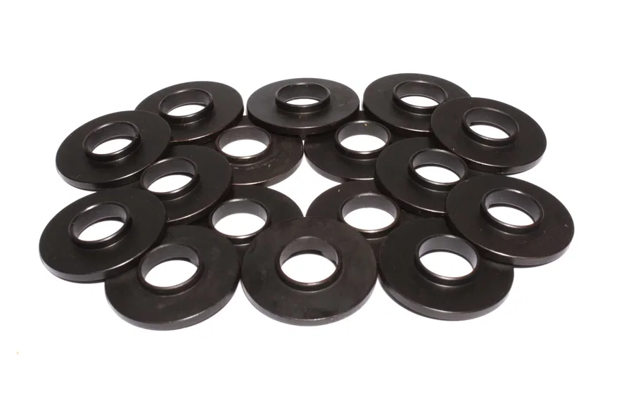 COMP Cams 4863-16, ID Spring Locator Set of 16 - 1.300" OD, .570" ID, .060" Thickness