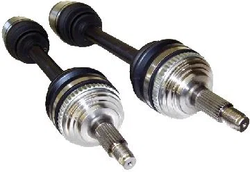 Driveshaft Shop 510154, DSS 00-07 Honda Insight w/ K-Series Basic Axle Level 0 - Left (Use w/Innovative Mounts) RA4036L0