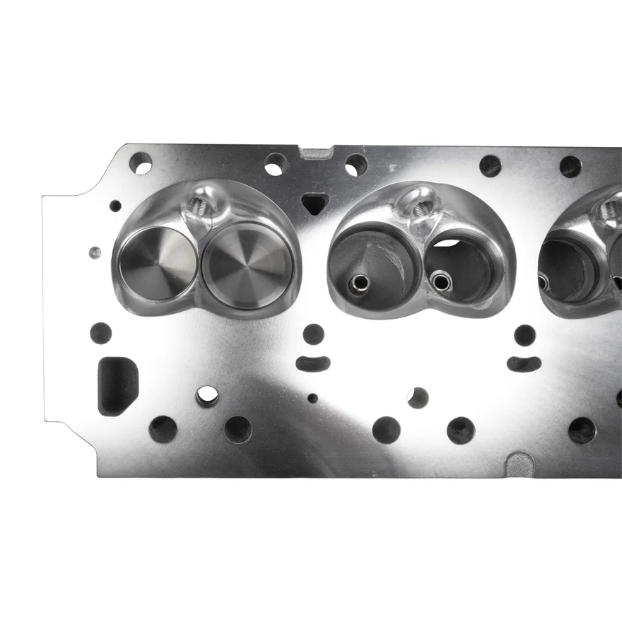 Edelbrock 60029, Perf RPM, Chrysler Big Block, CNC Chamber, Hyd Flat