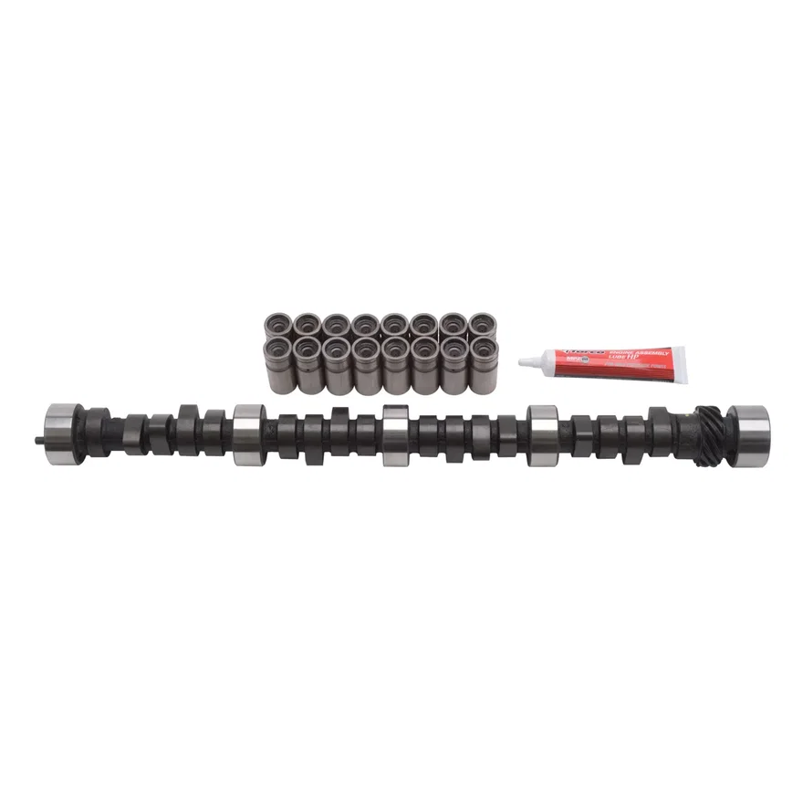 Edelbrock 7102, Performer-Plus Camshaft Kit for Small-Block Chevy 283-400 V8