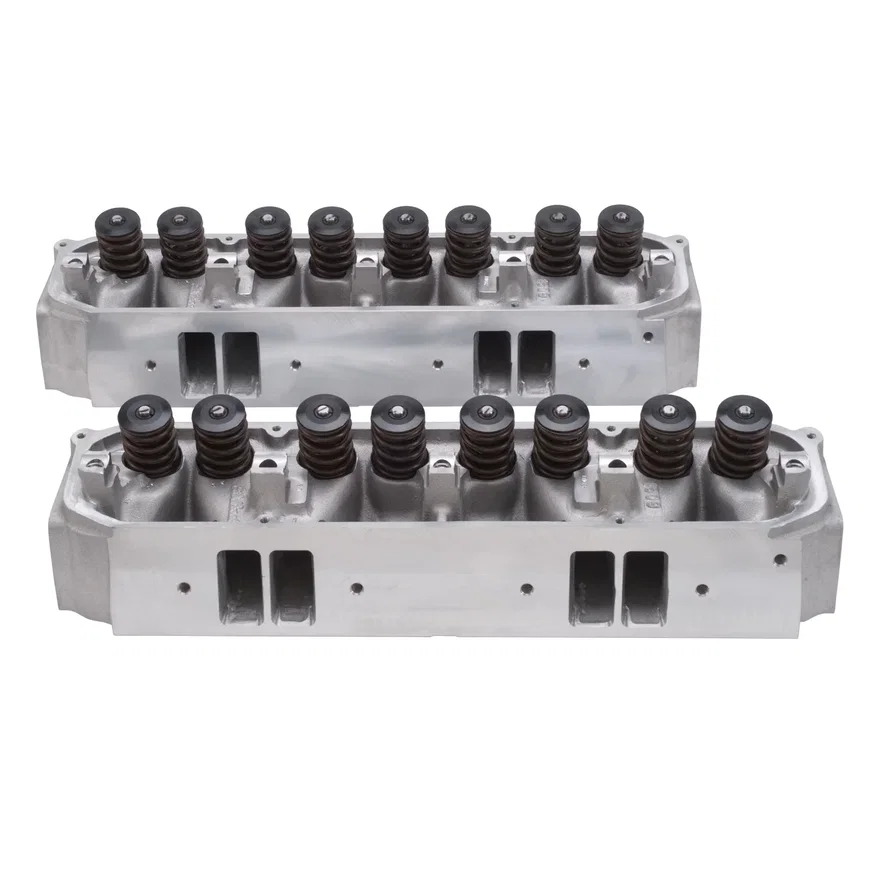 Edelbrock 5093, Big-Block Chrysler E-Street Cylinder Heads 84cc