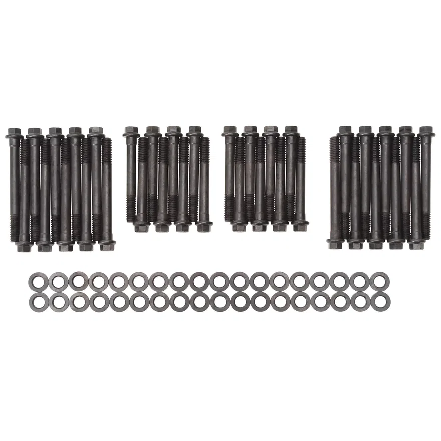 Edelbrock 85812, E-Series Cylinder Head Bolt Kit #85812 for Chevy 348/409 engines