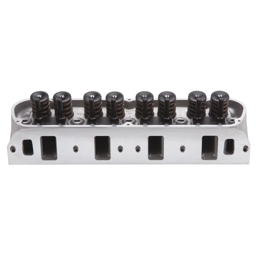 Edelbrock 77199, Victor Jr Small-Block Ford Cylinder Head Mechanical Roller Camshaft
